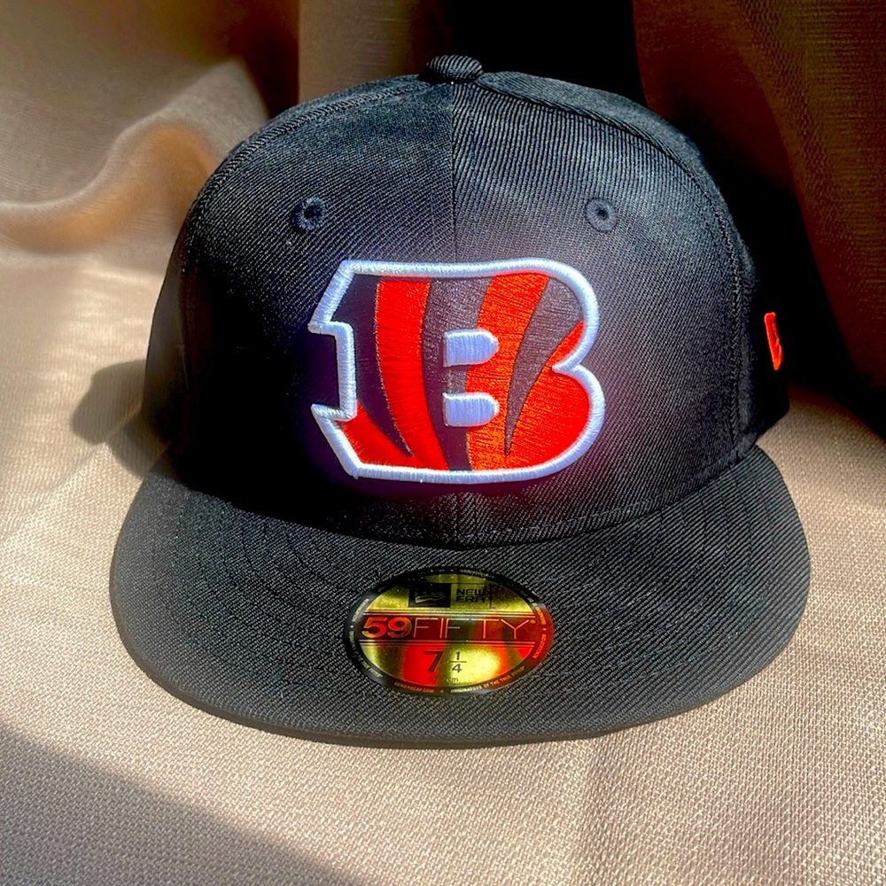 New era fitted NFL 59FIFTY Style size 7 1/4